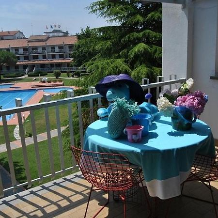 Residence Selenis Bilocale Vista Piscina - Agenzia Cocal Caorle Exterior foto
